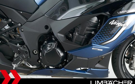 Gebrauchtmotorrad Kawasaki Ninja 1100SX SE - Bild 25