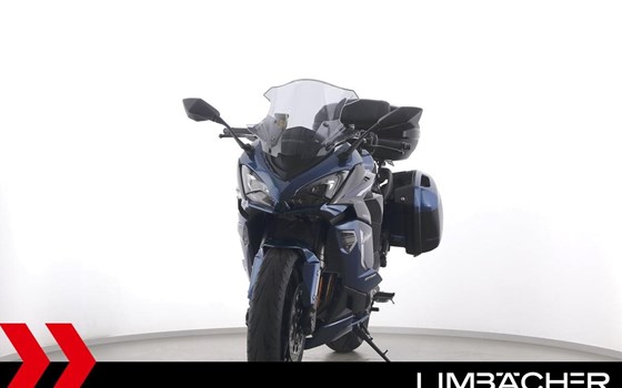Gebrauchtmotorrad Kawasaki Ninja 1100SX SE - Bild 3