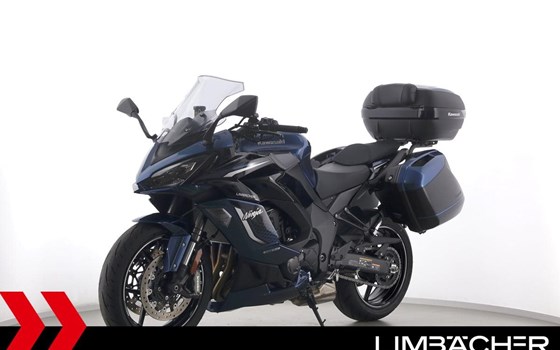 Gebrauchtmotorrad Kawasaki Ninja 1100SX SE - Bild 4