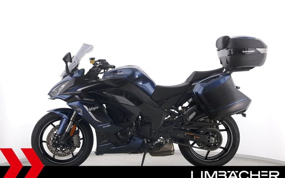 Gebrauchtmotorrad Kawasaki Ninja 1100SX SE - Bild 5