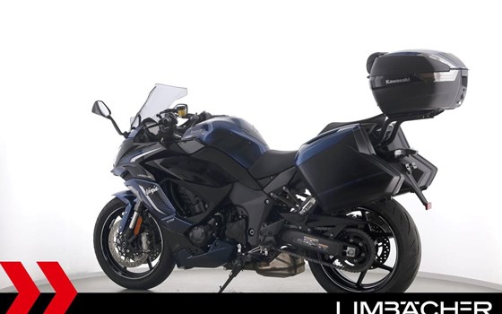 Gebrauchtmotorrad Kawasaki Ninja 1100SX SE - Bild 6