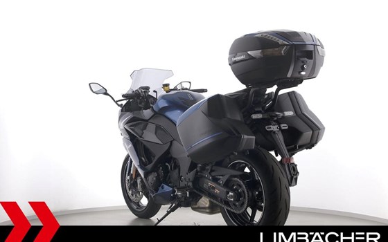 Gebrauchtmotorrad Kawasaki Ninja 1100SX SE - Bild 7