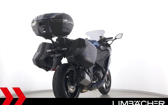 Gebrauchtmotorrad Kawasaki Ninja 1100SX SE - Bild 8