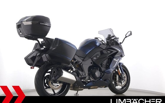 Gebrauchtmotorrad Kawasaki Ninja 1100SX SE - Bild 9