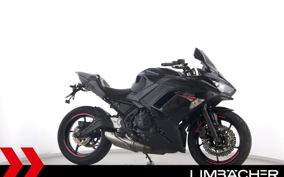 Gebrauchtmotorrad Kawasaki Ninja 650 - Bild 1