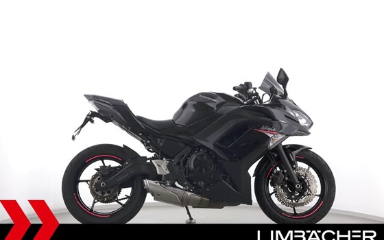 Gebrauchtmotorrad Kawasaki Ninja 650 - Bild 10