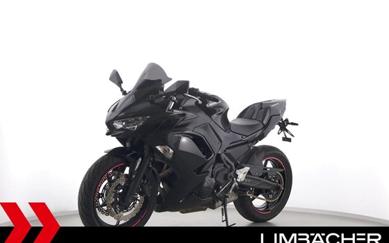 Gebrauchtmotorrad Kawasaki Ninja 650 - Bild 4