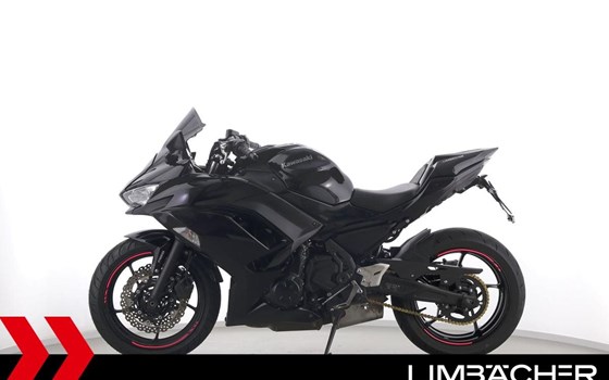 Gebrauchtmotorrad Kawasaki Ninja 650 - Bild 5