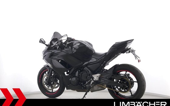 Gebrauchtmotorrad Kawasaki Ninja 650 - Bild 6