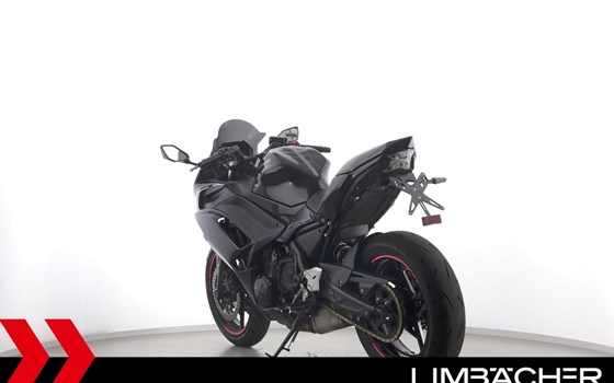 Gebrauchtmotorrad Kawasaki Ninja 650 - Bild 7
