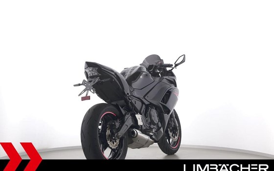 Gebrauchtmotorrad Kawasaki Ninja 650 - Bild 8