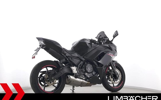 Gebrauchtmotorrad Kawasaki Ninja 650 - Bild 9