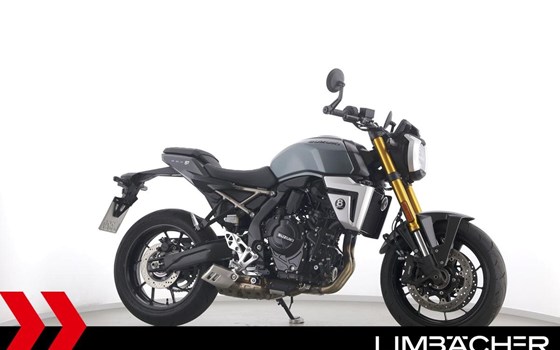 Gebrauchtmotorrad Suzuki GSX-8T - Bild 1