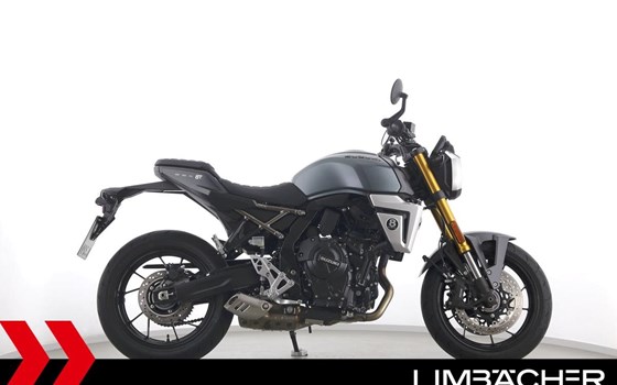 Gebrauchtmotorrad Suzuki GSX-8T - Bild 10