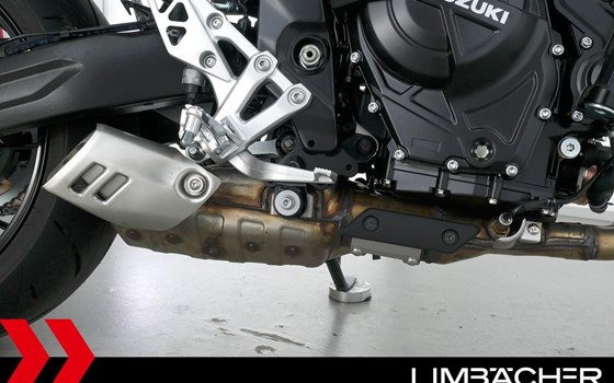 Gebrauchtmotorrad Suzuki GSX-8T - Bild 15