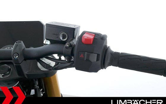 Gebrauchtmotorrad Suzuki GSX-8T - Bild 20