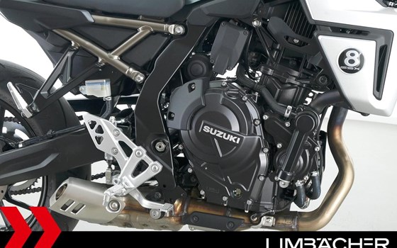 Gebrauchtmotorrad Suzuki GSX-8T - Bild 22