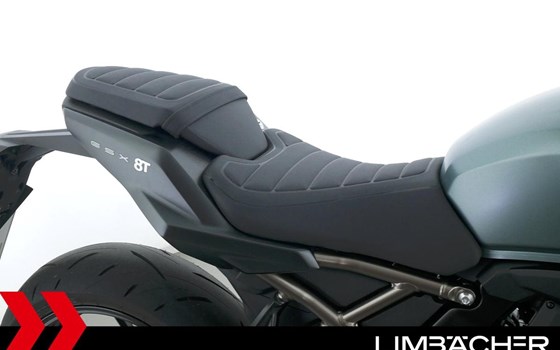 Gebrauchtmotorrad Suzuki GSX-8T - Bild 23