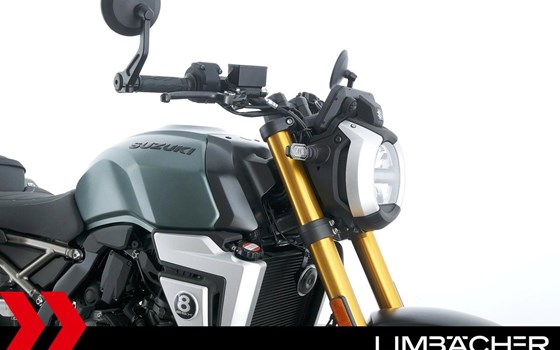 Gebrauchtmotorrad Suzuki GSX-8T - Bild 24