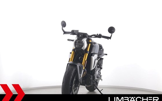 Gebrauchtmotorrad Suzuki GSX-8T - Bild 3