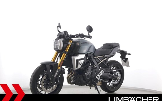 Gebrauchtmotorrad Suzuki GSX-8T - Bild 4