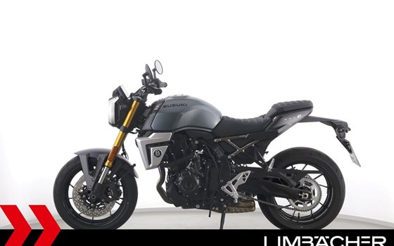 Gebrauchtmotorrad Suzuki GSX-8T - Bild 5