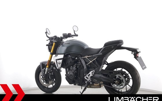Gebrauchtmotorrad Suzuki GSX-8T - Bild 6
