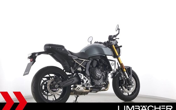 Gebrauchtmotorrad Suzuki GSX-8T - Bild 9