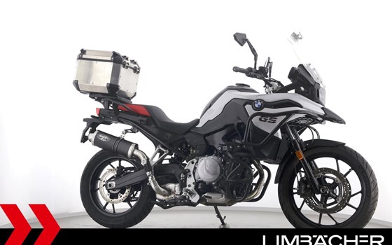 Gebrauchtmotorrad BMW F 750 GS - Bild 1