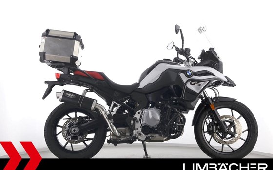 Gebrauchtmotorrad BMW F 750 GS - Bild 10