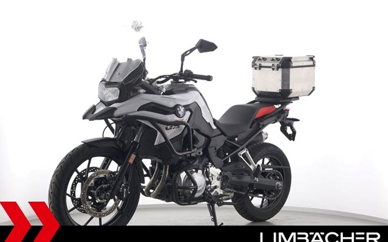 Gebrauchtmotorrad BMW F 750 GS - Bild 4