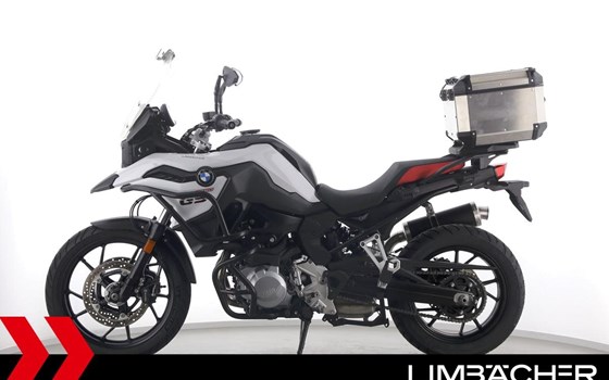 Gebrauchtmotorrad BMW F 750 GS - Bild 5