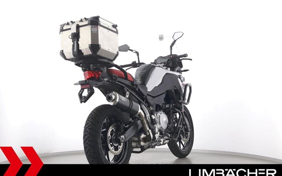 Gebrauchtmotorrad BMW F 750 GS - Bild 8