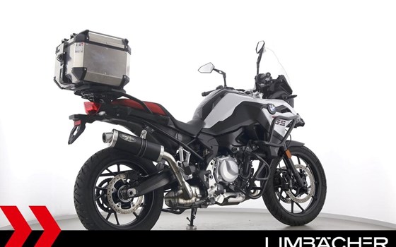 Gebrauchtmotorrad BMW F 750 GS - Bild 9