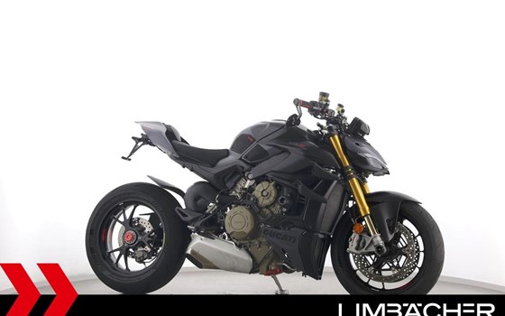 Gebrauchtmotorrad Ducati Streetfighter V4 S - Bild 1