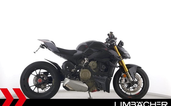 Gebrauchtmotorrad Ducati Streetfighter V4 S - Bild 10