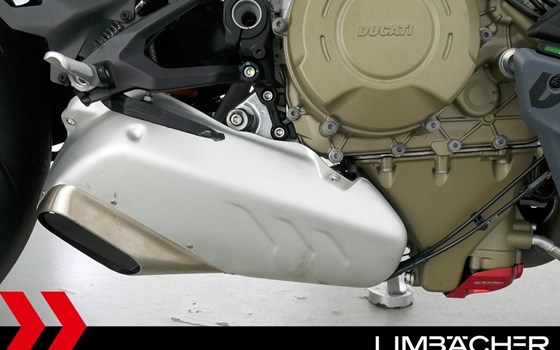 Gebrauchtmotorrad Ducati Streetfighter V4 S - Bild 17
