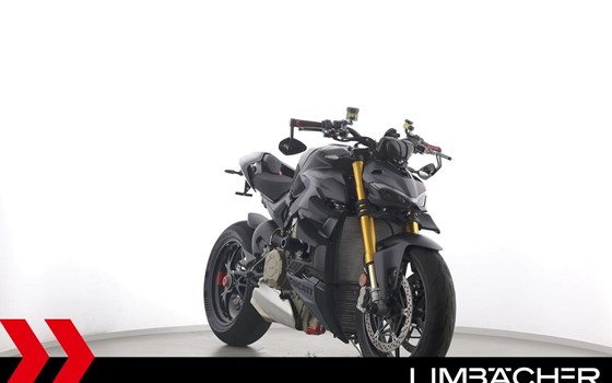 Gebrauchtmotorrad Ducati Streetfighter V4 S - Bild 2