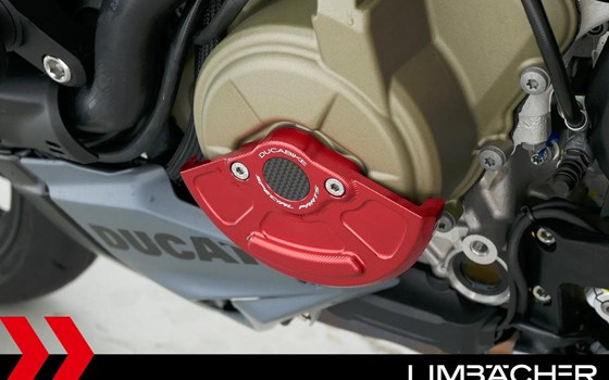 Gebrauchtmotorrad Ducati Streetfighter V4 S - Bild 22