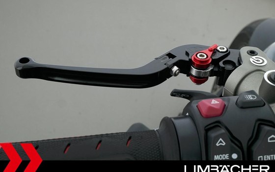 Gebrauchtmotorrad Ducati Streetfighter V4 S - Bild 23