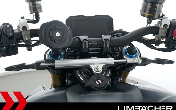 Gebrauchtmotorrad Ducati Streetfighter V4 S - Bild 26