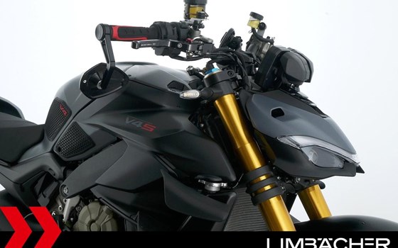 Gebrauchtmotorrad Ducati Streetfighter V4 S - Bild 29