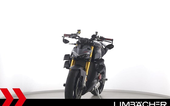 Gebrauchtmotorrad Ducati Streetfighter V4 S - Bild 3
