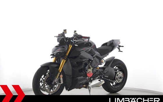 Gebrauchtmotorrad Ducati Streetfighter V4 S - Bild 4