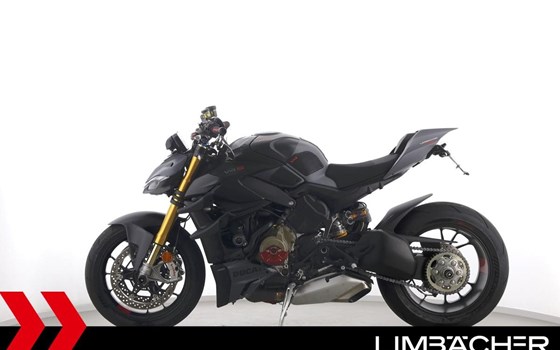 Gebrauchtmotorrad Ducati Streetfighter V4 S - Bild 5