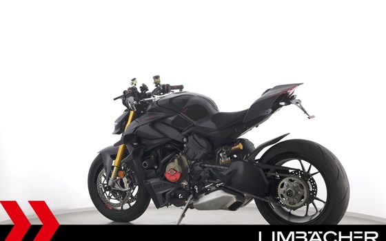Gebrauchtmotorrad Ducati Streetfighter V4 S - Bild 6