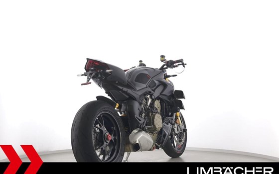 Gebrauchtmotorrad Ducati Streetfighter V4 S - Bild 8