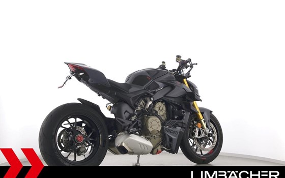 Gebrauchtmotorrad Ducati Streetfighter V4 S - Bild 9