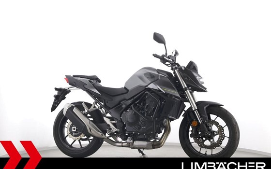 Gebrauchtmotorrad Honda CB750 Hornet - Bild 1