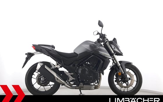 Gebrauchtmotorrad Honda CB750 Hornet - Bild 10
